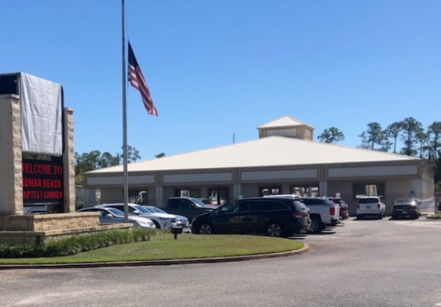 Churches “Orange Beach” - Baldwin Baptist Association - Silverhill, AL