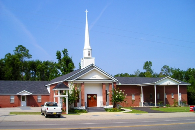 Churches “Perdido” - Baldwin Baptist Association - Silverhill, AL