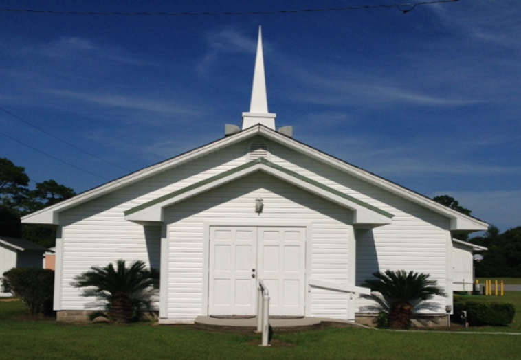 Churches “Perdido Beach” - Baldwin Baptist Association - Silverhill, AL